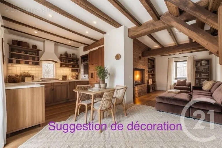 Maison à SAINT-PRIEST