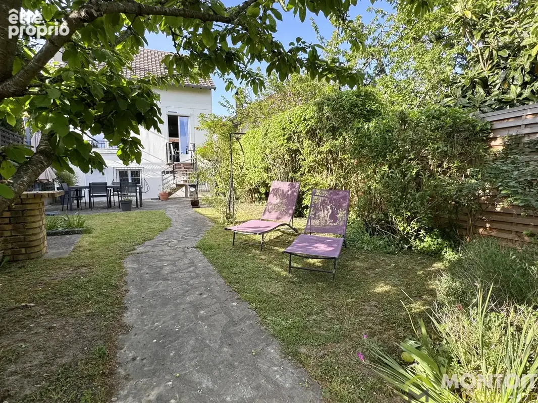 Maison 30's - 150m2 - 401m2 Terrain + dépendance - photo 10