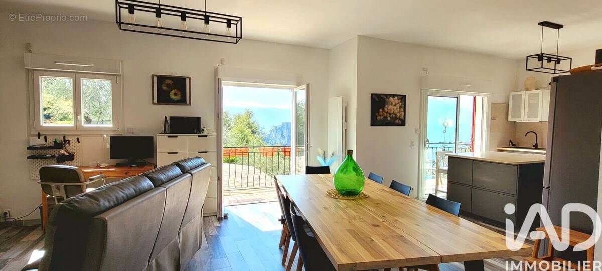 Photo 1 - Maison à GILETTE