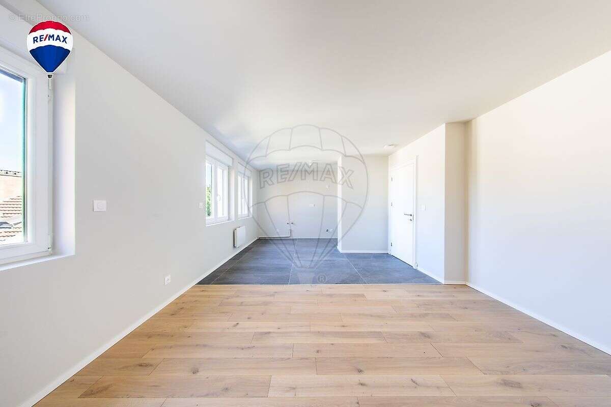 Appartement à MULHOUSE