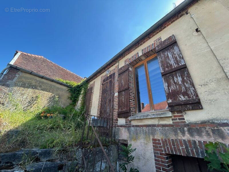 Maison à SOIZY-AUX-BOIS