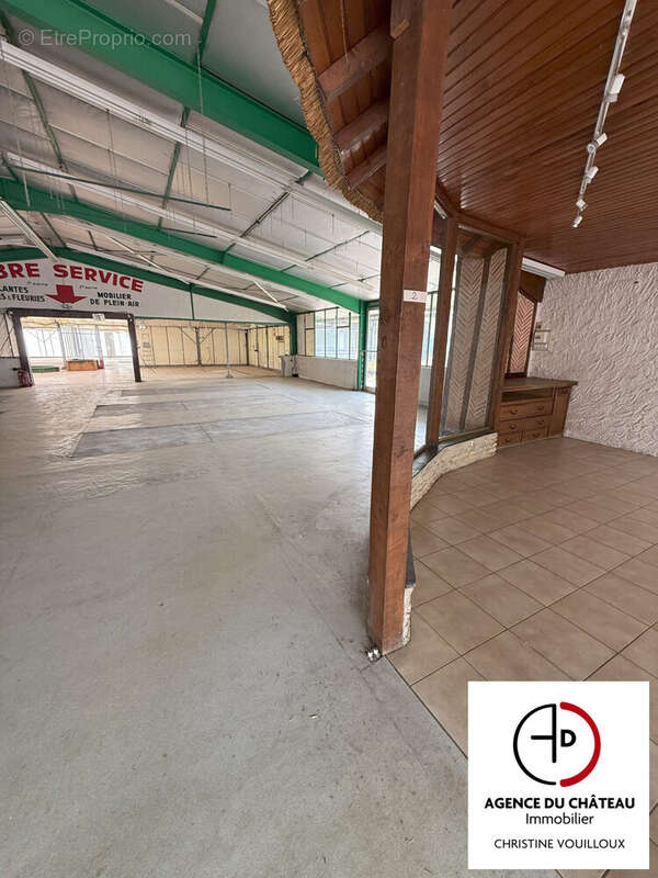 Commerce 825 m² à Sully-Sur-Loire  - photo 4