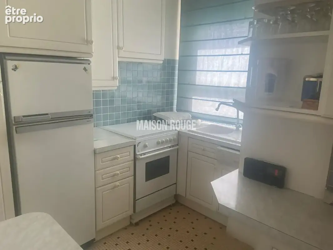 PERROS-GUIREC Appartement T2 vue mer - photo 8