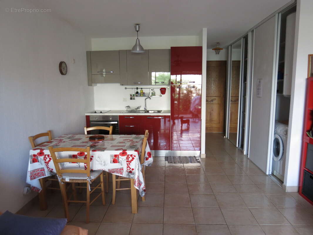 Appartement à L&#039;ILE-ROUSSE