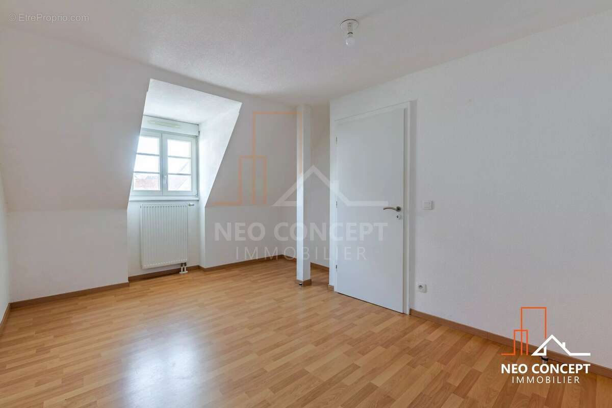 Appartement à HAGUENAU