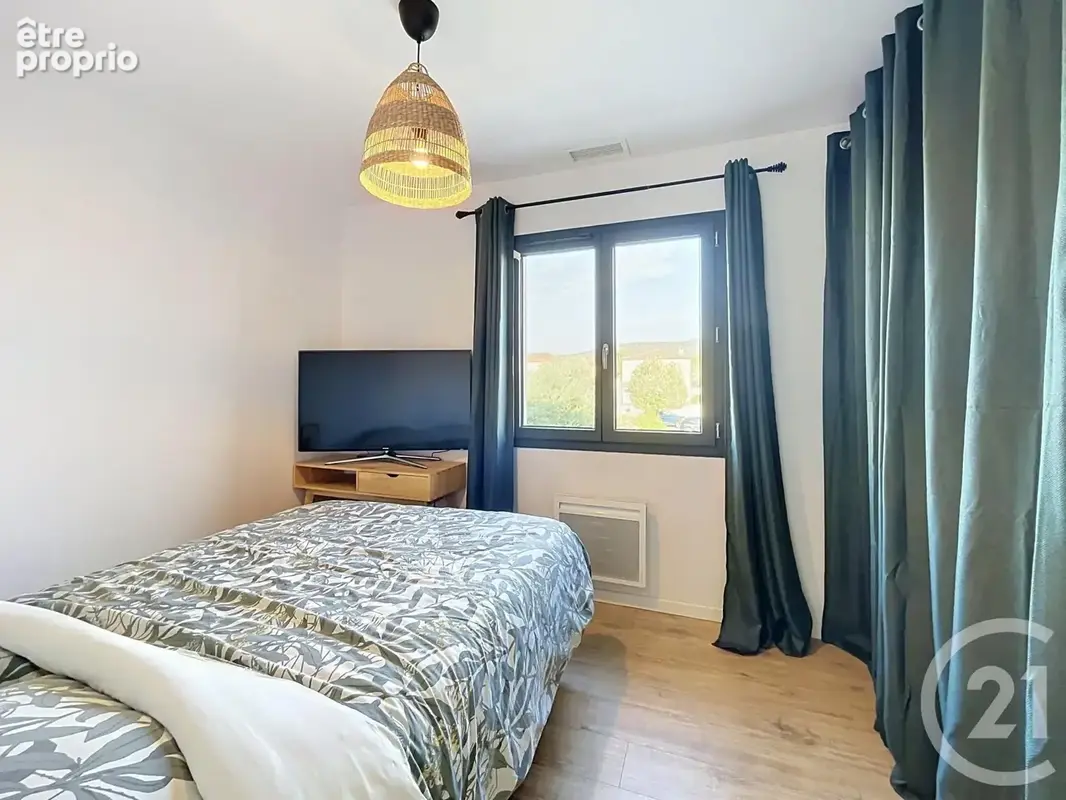 Maison 5 pièces 97 m² à vendre à Gigean (34770) - photo 9