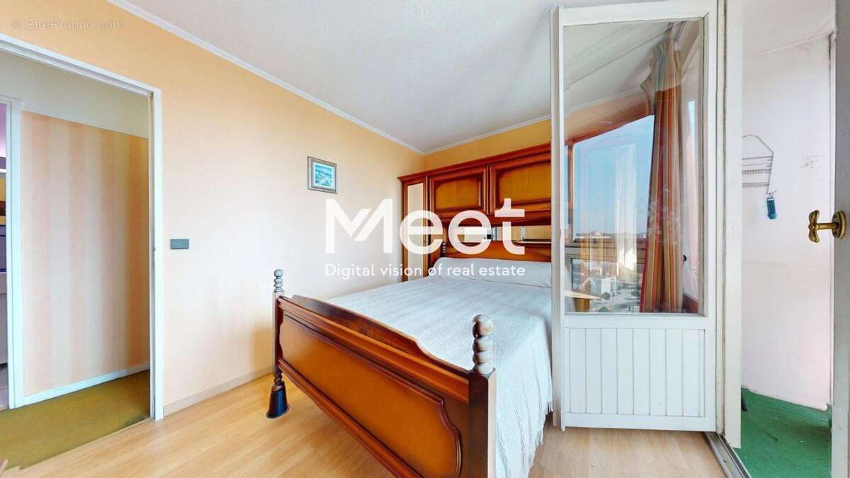 Appartement à VITRY-SUR-SEINE