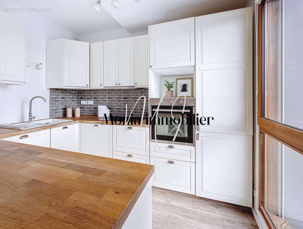 Appartement à MONTREUIL