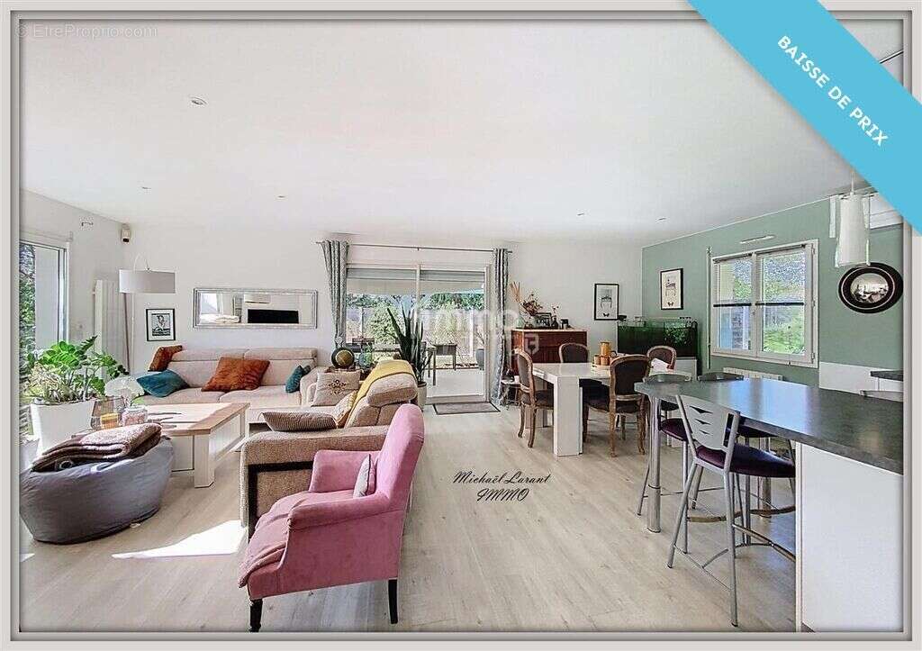 Maison à SAINT-MEDARD-EN-JALLES