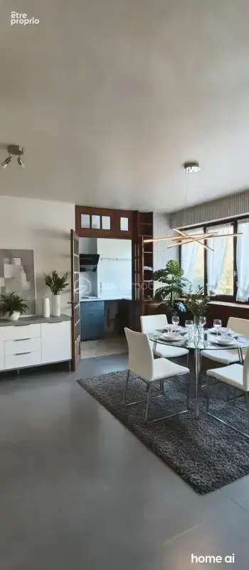 Appartement lumineux de 4 chambres avec vue sur la nature - photo 7