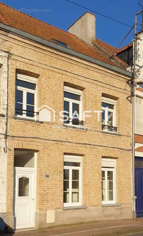 Photo 4 - Maison à SAINT-OMER