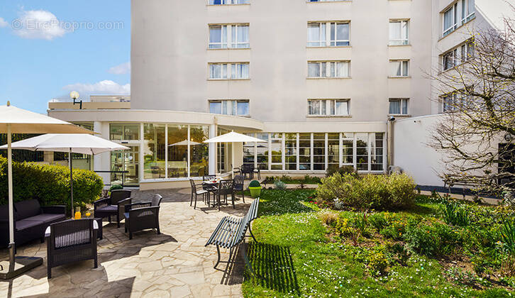 Appartement à PIERREFITTE-SUR-SEINE