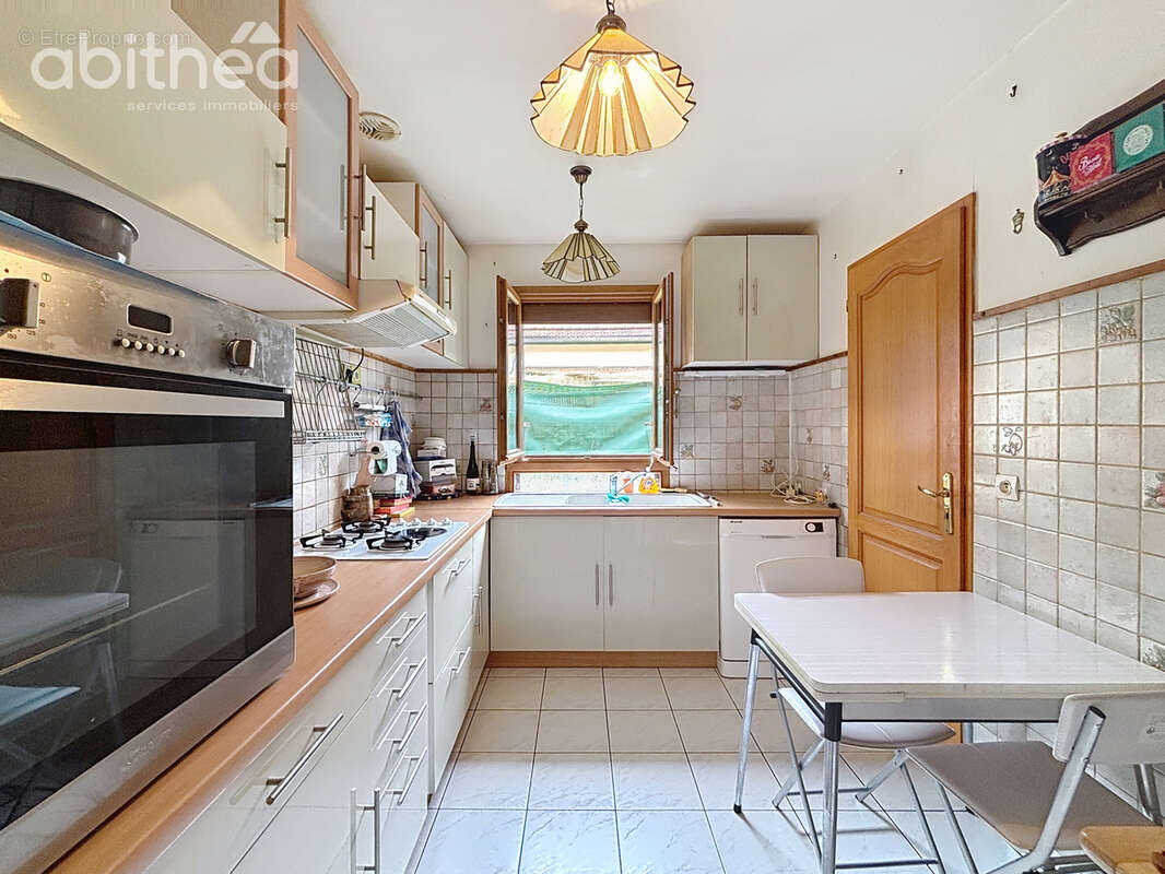 Maison à CHOISY-LE-ROI