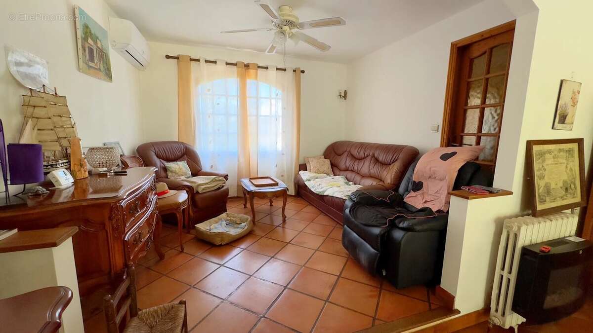 Maison à LA SEYNE-SUR-MER