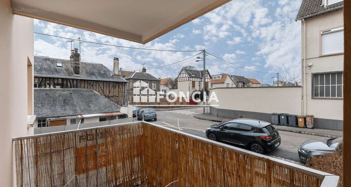 Appartement à ROUEN