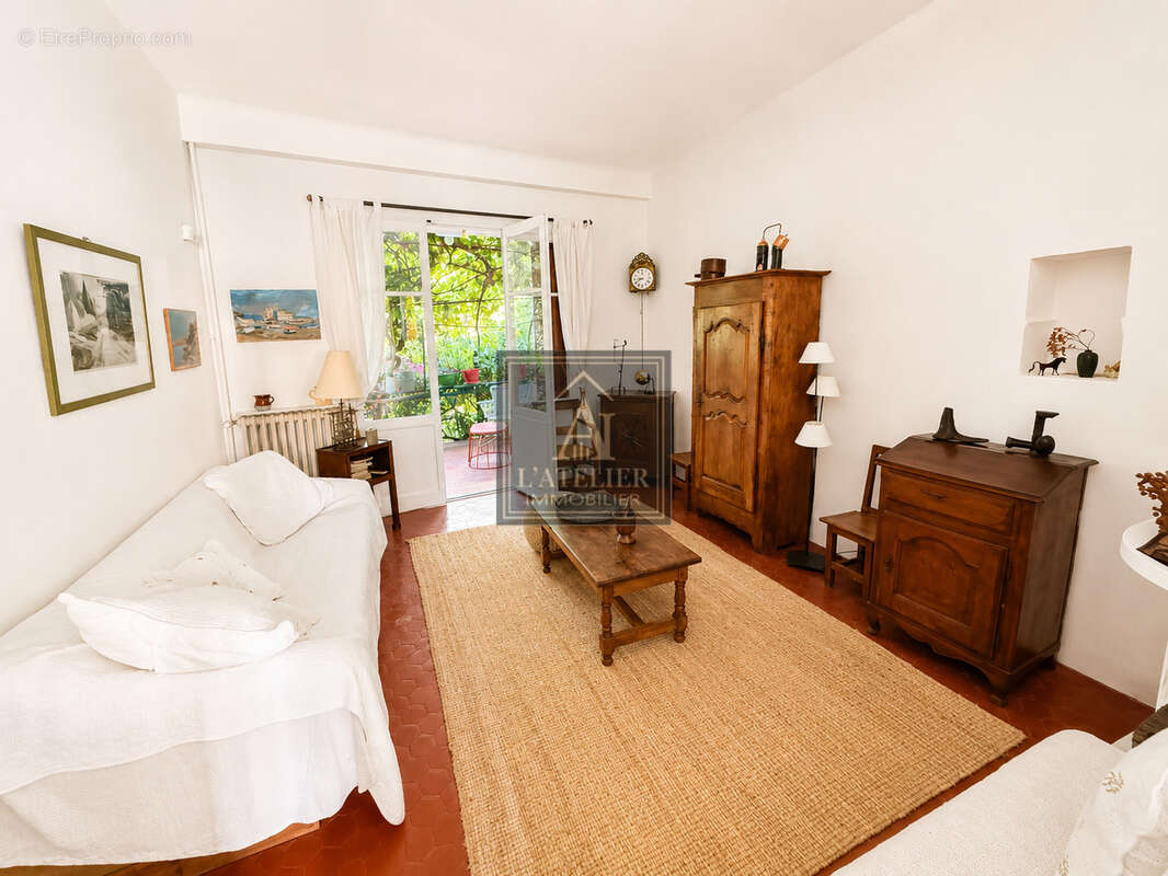Elégante maison bourgeoise de caractère avec jardin au cœur du Mourillon - photo 20