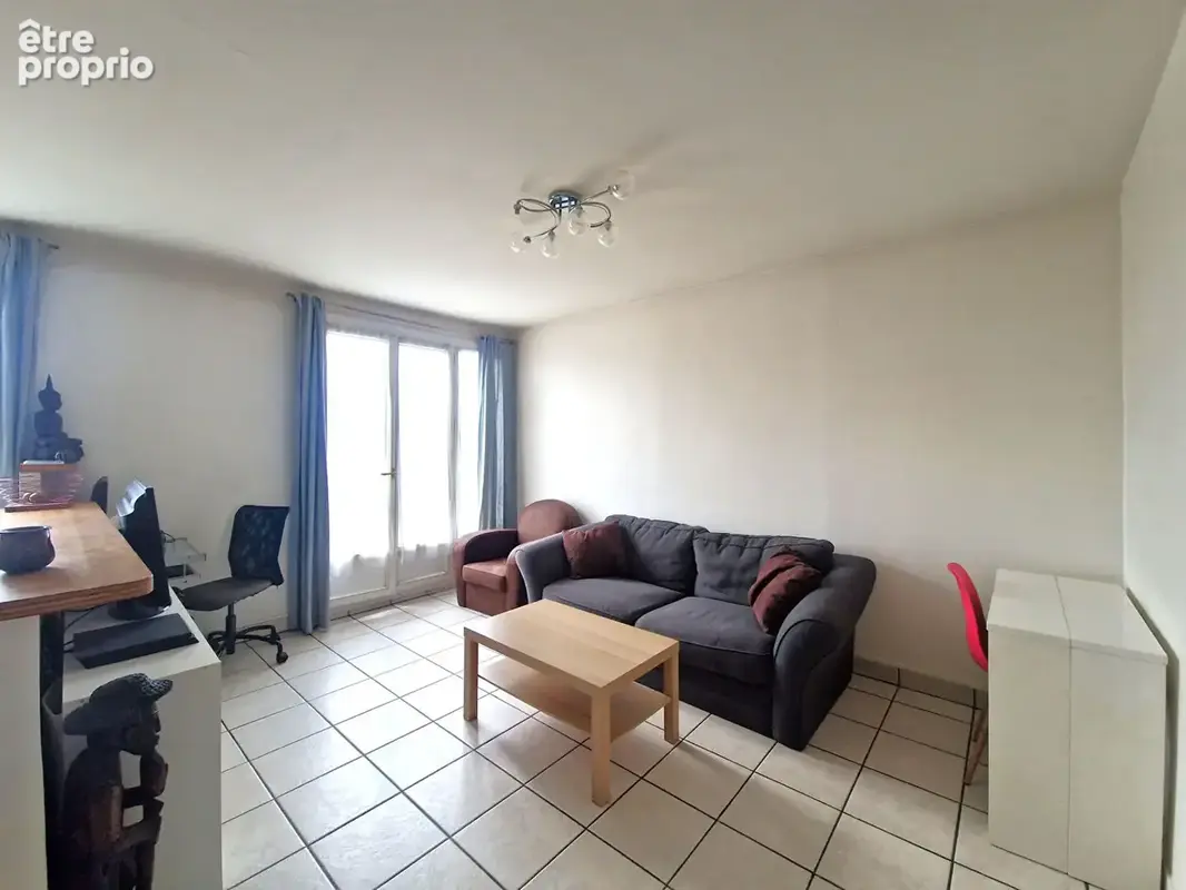 Appartement Choisy Le Roi 3 pièce(s) 57 m2 - photo 6