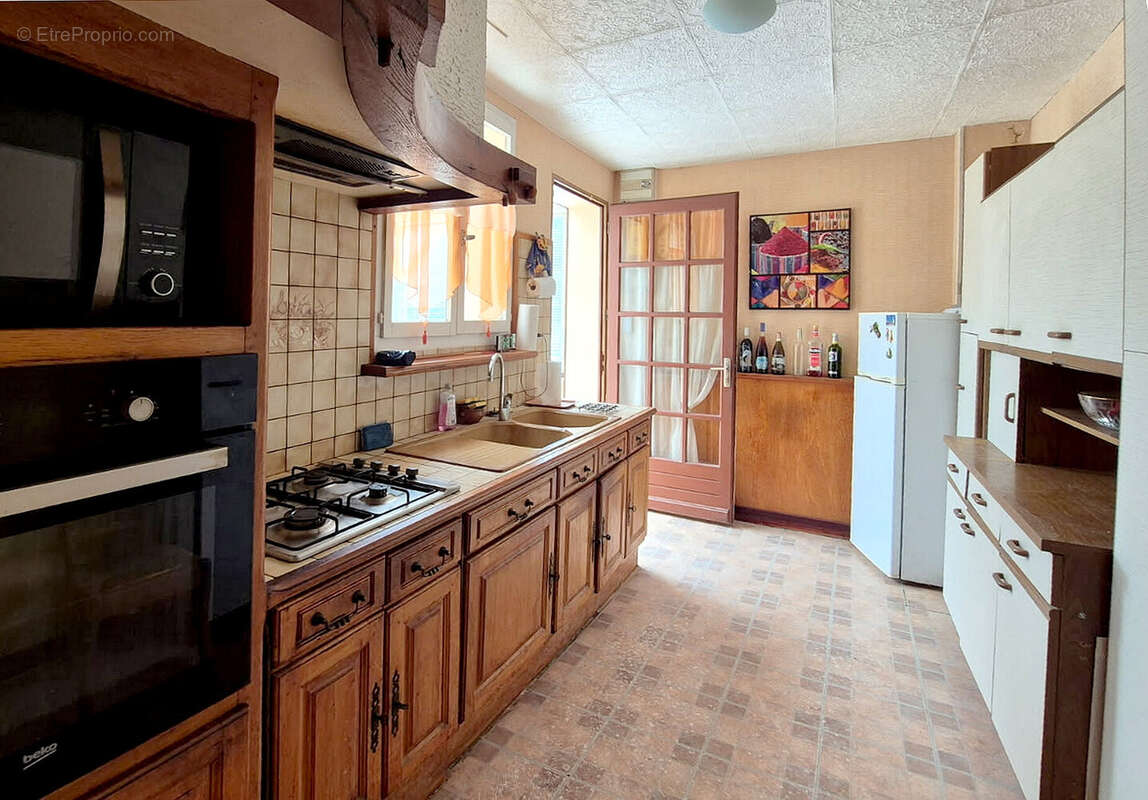 Maison à BRAGNY-SUR-SAONE