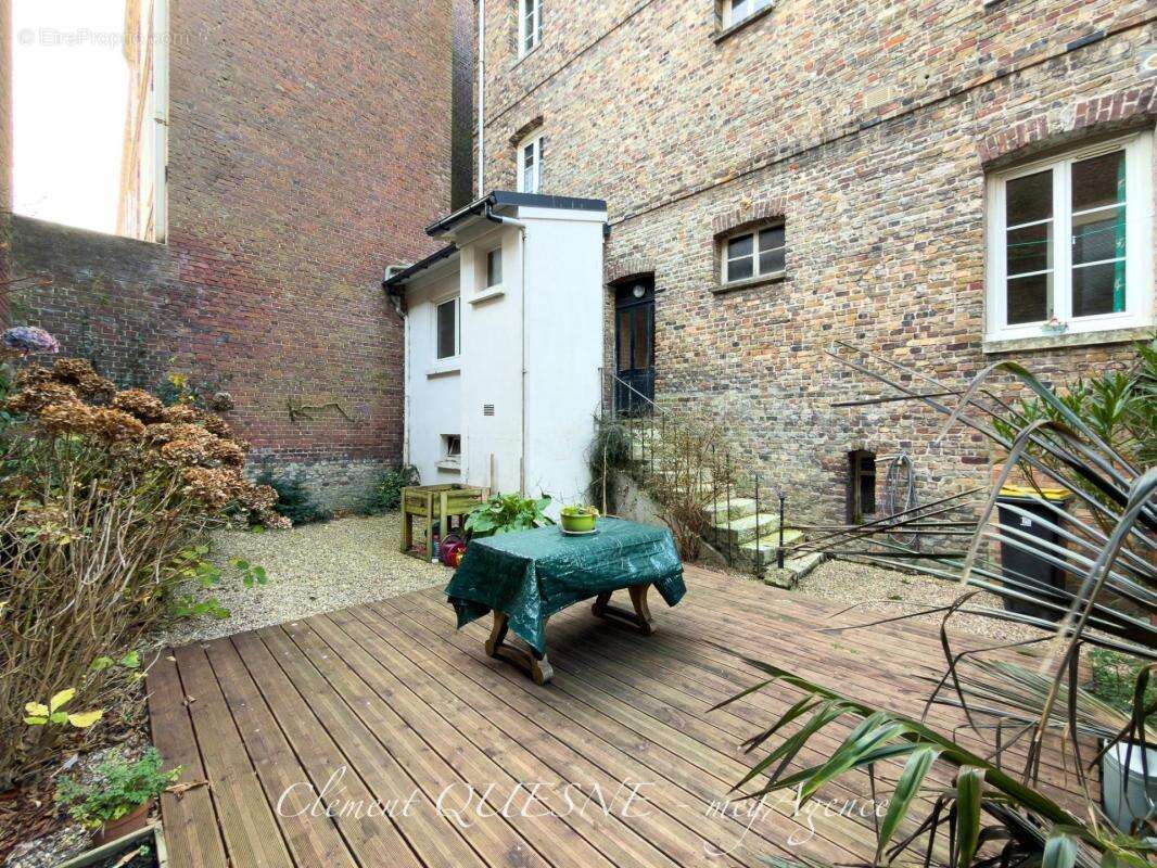 Appartement à DIEPPE