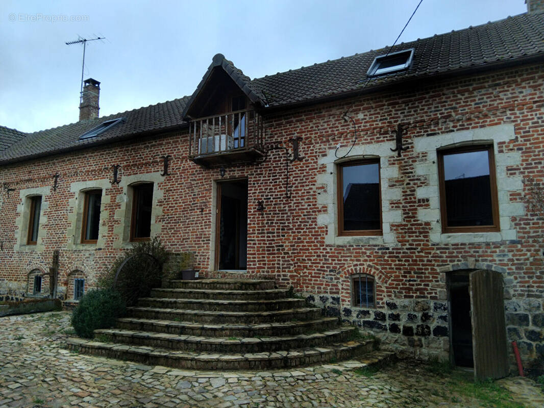 Maison à VERCHAIN-MAUGRE