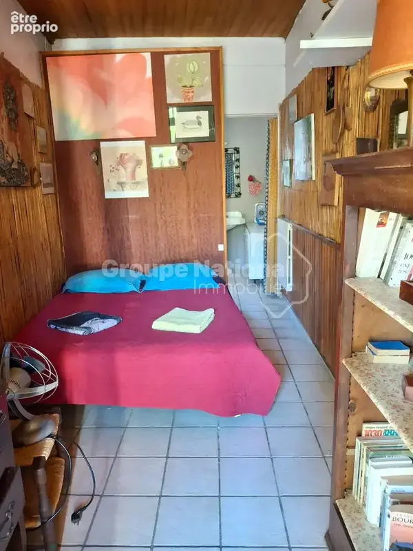 LE PONTET, Maison avec cachet de 121 m² sur 750 m² de terrain - photo 11