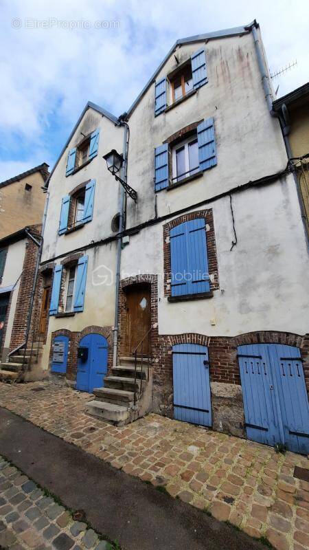 Appartement à JOIGNY