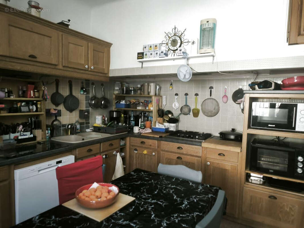 Maison à SAINT-HIPPOLYTE