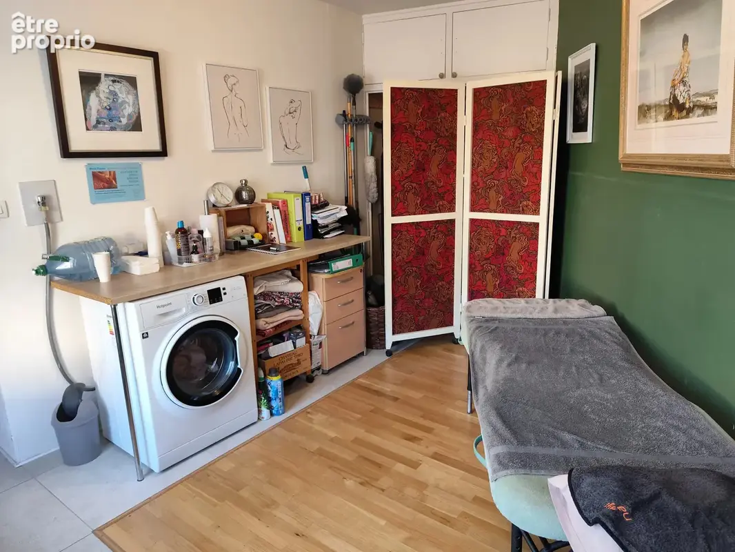Maison en pierre de trois chambres avec annexe et jardin clos - photo 7