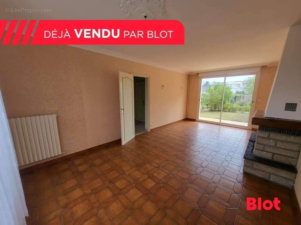 Maison à SAINT-MALO