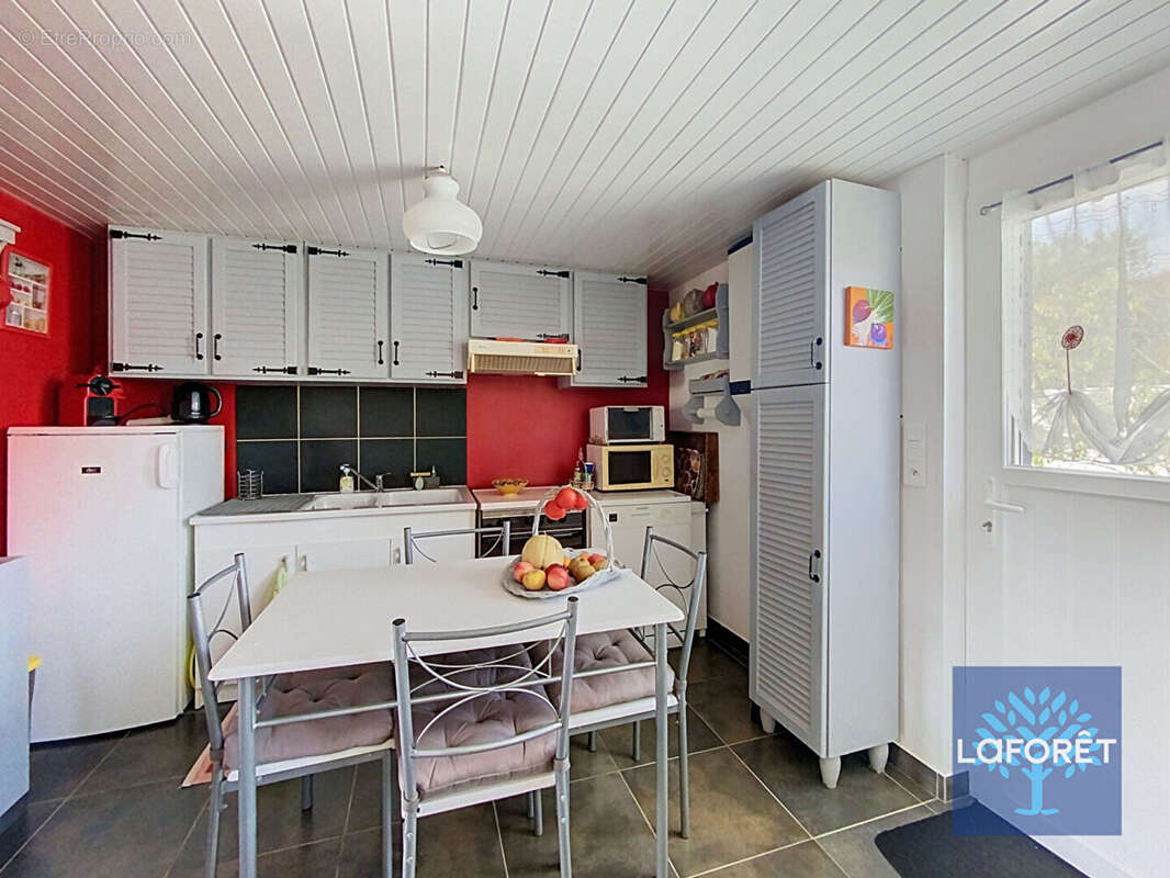 Maison Challans 2 chambres 73m2 - photo 9