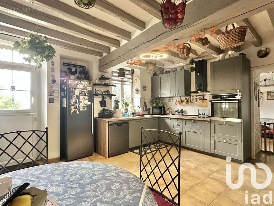 Photo 4 - Maison à PIFFONDS