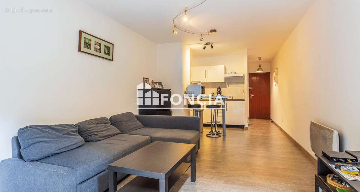 Appartement à TOULON