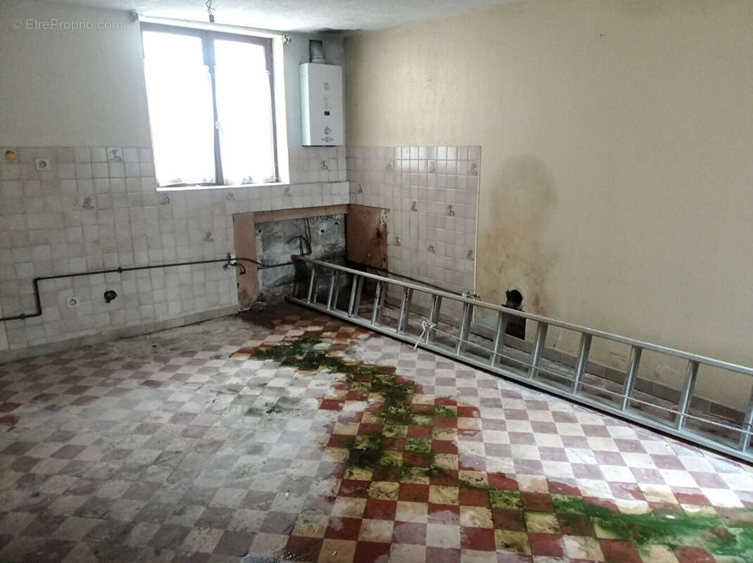 Maison à DESERTINES