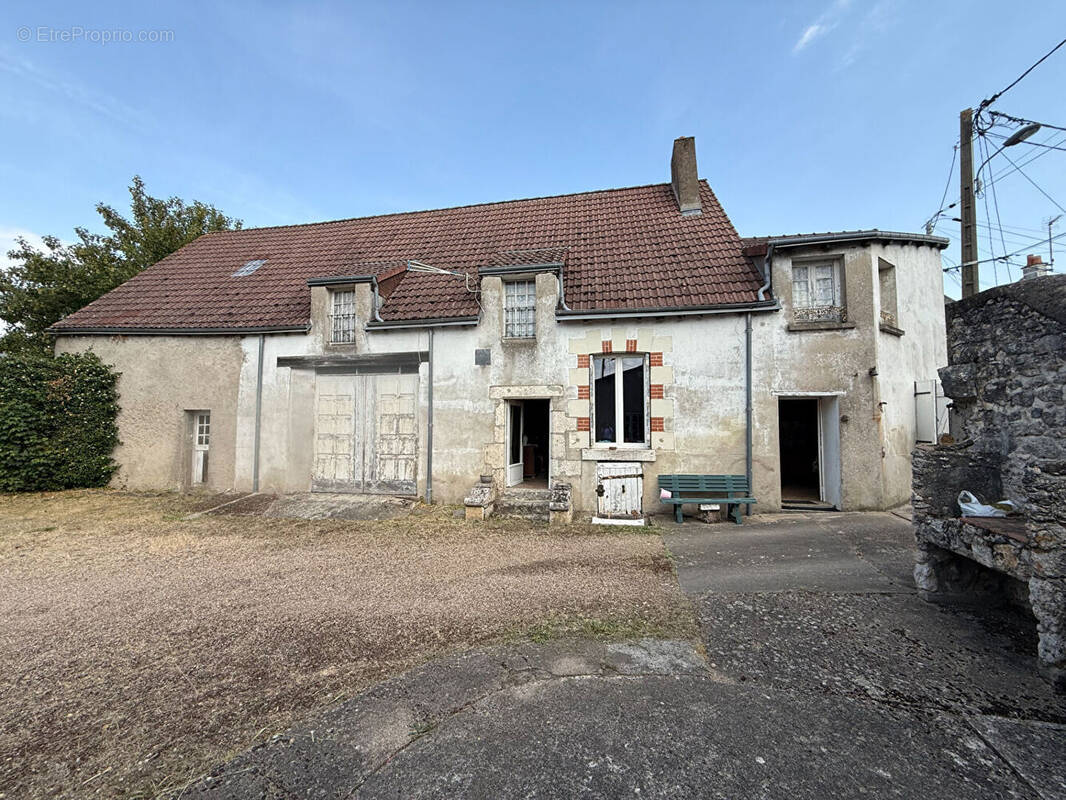 Maison à BLOIS