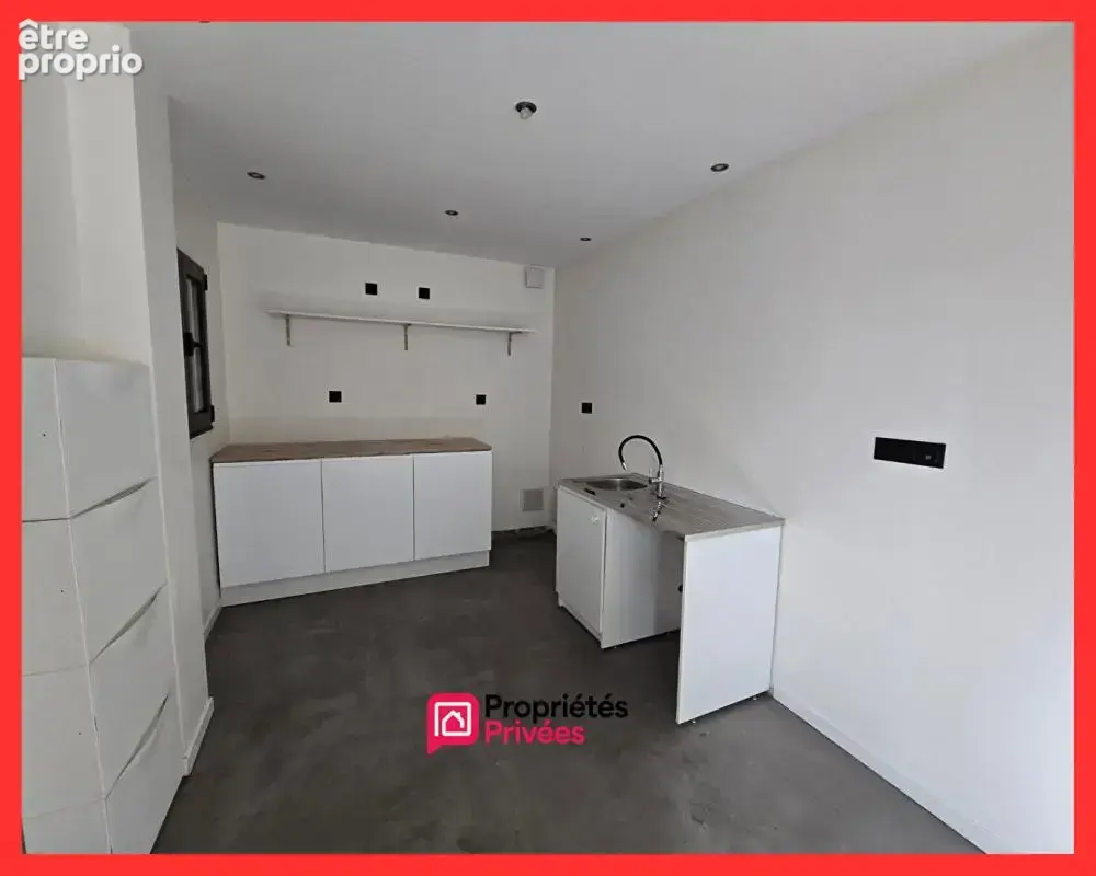 93370 MONTFERMEIL - Secteur Mairie -Maison 2 pièces 54,34 m² -1 Chambre -Terrasse- Stationnement 1cave - - photo 4