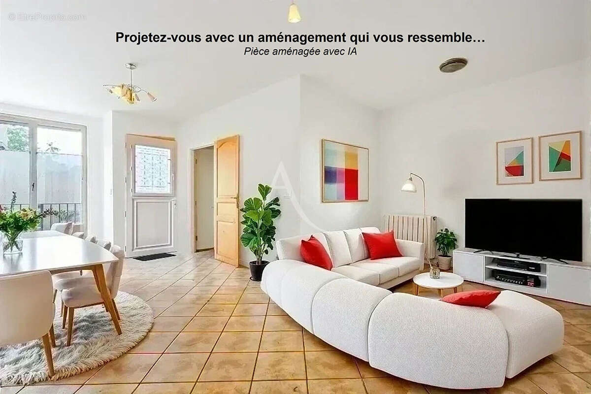 Maison à GISORS