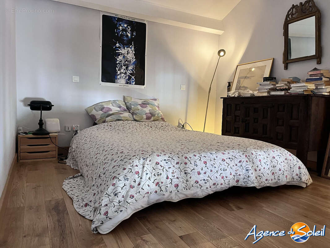 Appartement à SETE