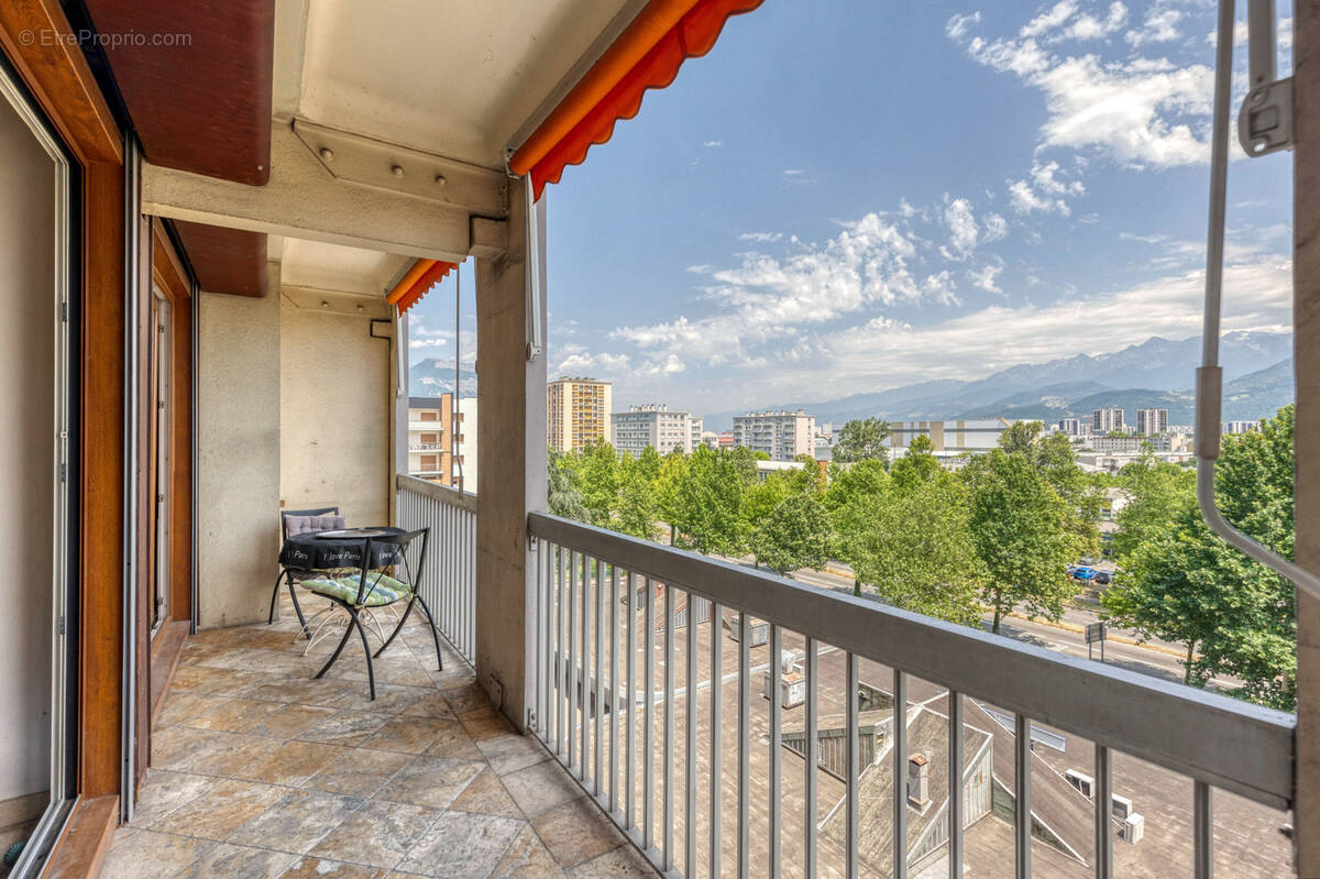 Appartement à GRENOBLE