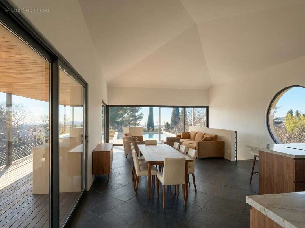 Maison à AIX-EN-PROVENCE