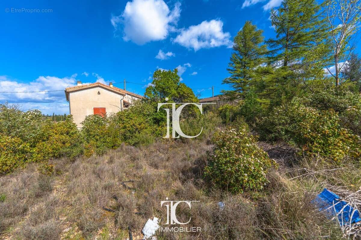 Maison à GROSPIERRES