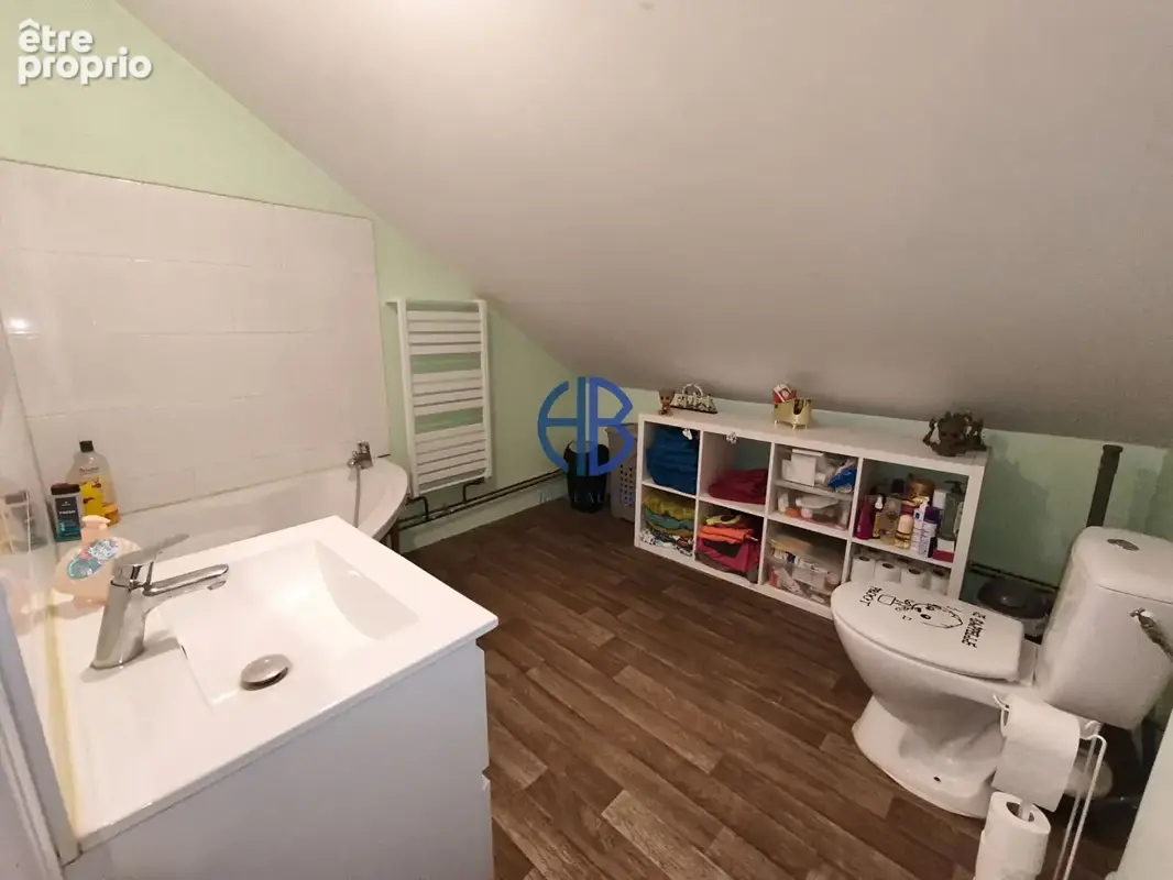 Bouvesse-Quirieu ? Maison 103 m² avec piscine 9 x 4 m, terrain 670 m² et panneaux solaires - photo 8