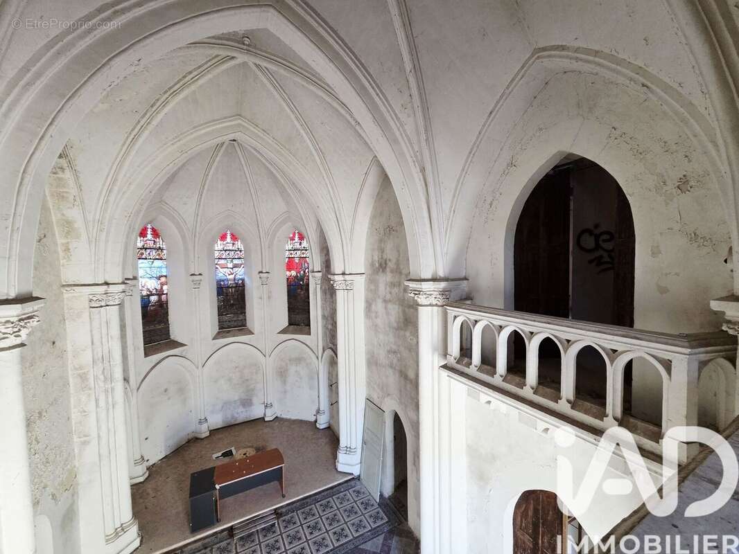 Photo 8 - Appartement à MIREBEAU