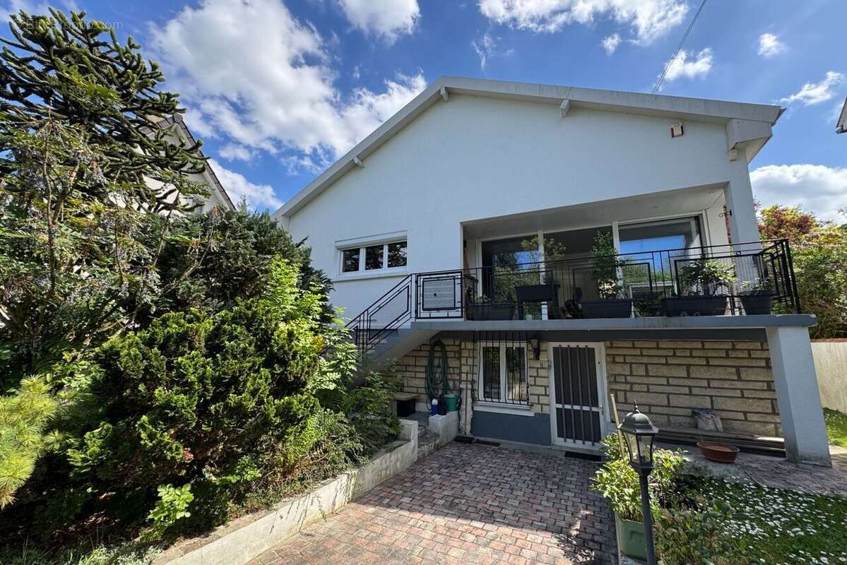 Maison à JOINVILLE-LE-PONT