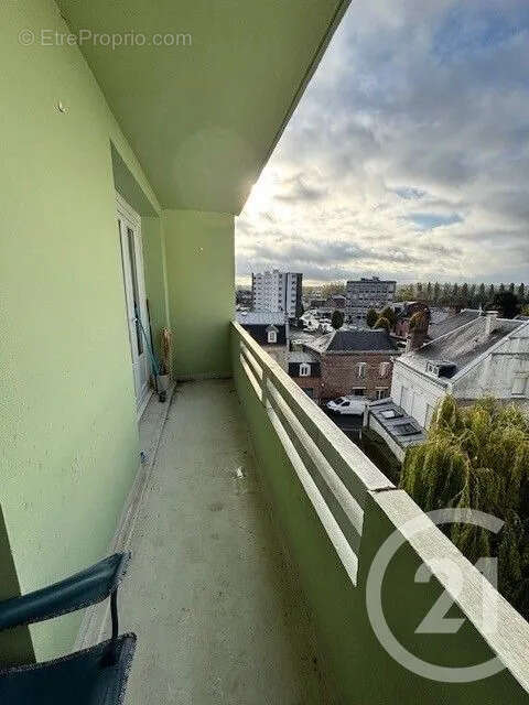 Appartement à SAINT-QUENTIN