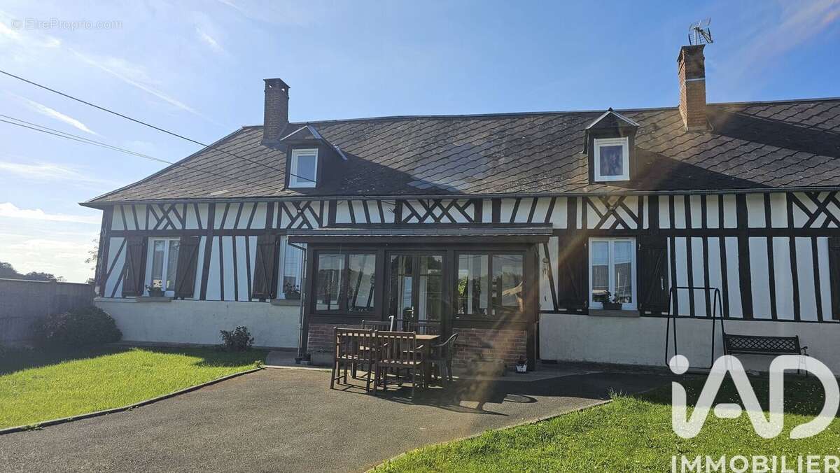 Photo 2 - Maison à BEAUCAMPS-LE-JEUNE