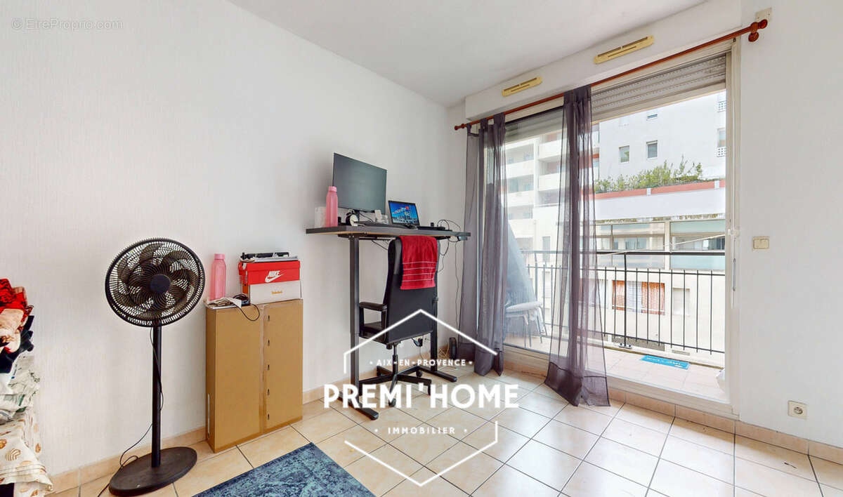 Appartement à AIX-EN-PROVENCE