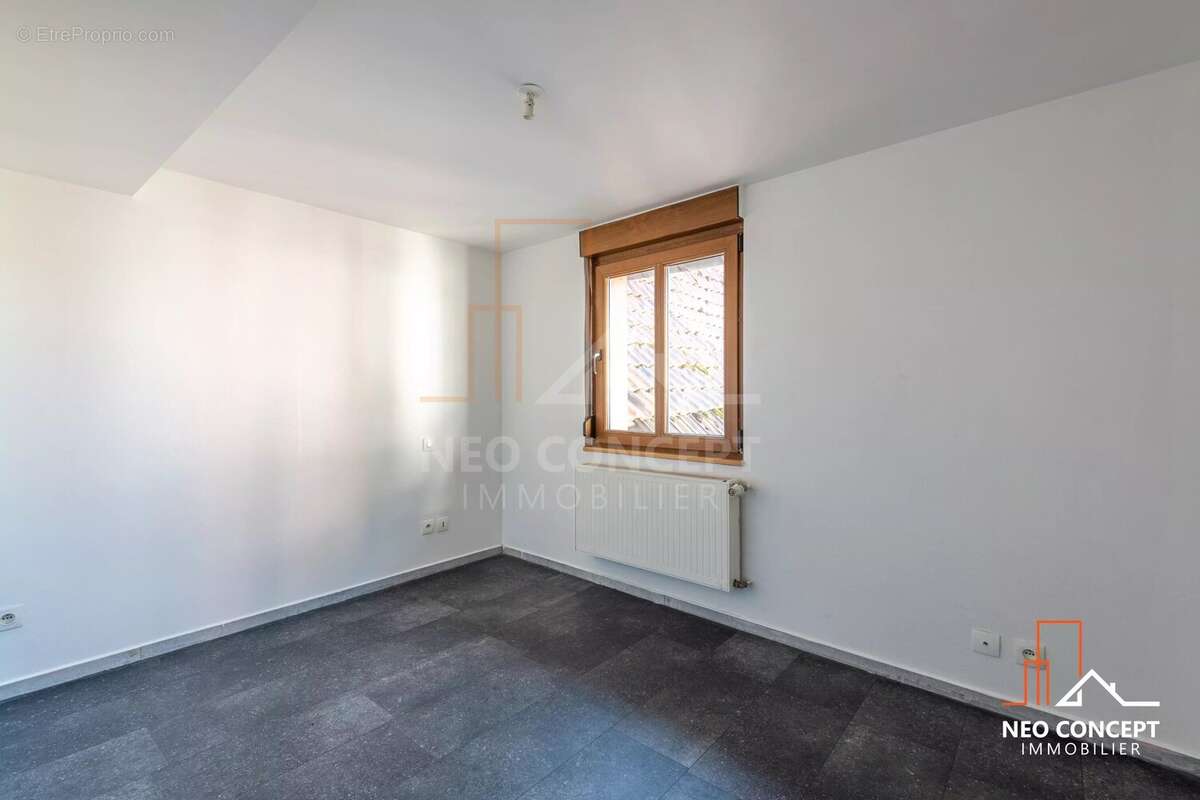 Appartement à SOUFFLENHEIM