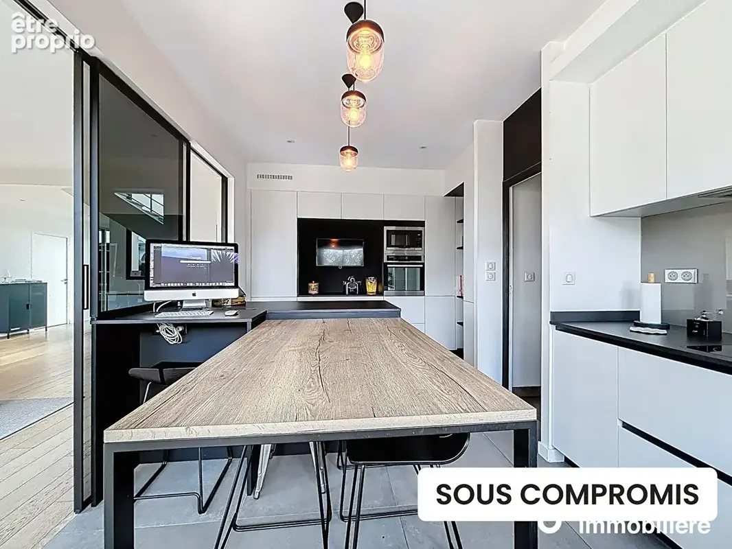 Maison T7 à vendre, St Grégoire - photo 5