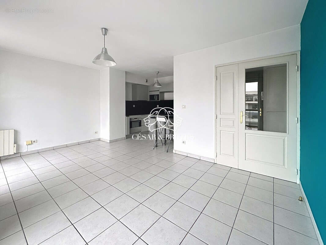 Appartement à LYON-3E