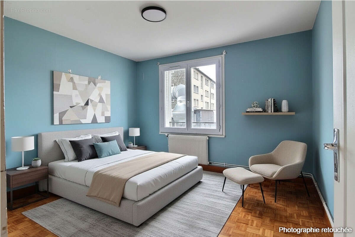 Appartement à CLERMONT-FERRAND